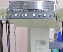 キセノン光治療器